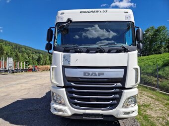 DAF XF Euro 6 Budowlany - 2