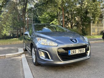 Peugeot 308 (2012)1.6hdi 68kw naj.93 600 - 2