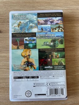 Legend of Zelda: Tears of The Kingdom - 2