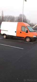 Prodám Fiat Ducato 2.8 JTD rok 2005 MAXI - 2