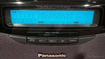 Panasonic bubble RX-DT901 - 2