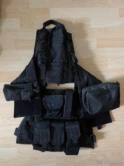 Airsoftové příslušenství - 2