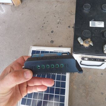 Fotovoltaická sestava - 2