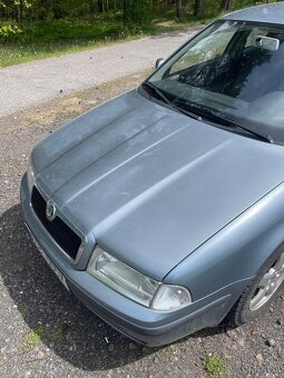 Škoda Octavia 1 1.9tdi 66kw rok 2000 - 2