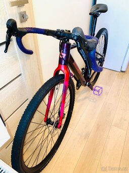 Damsky gravel Bergamont gran.durance6 2022 - 2