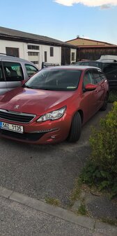 Peugeot 308 T9 - 2