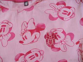 Tričko Disney - vel. 122/128 - 2