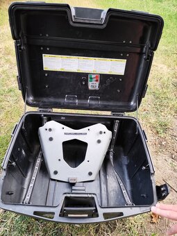 Kufr Givi 50L - 2