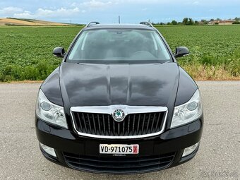 Škoda Octavia Combi AllDrive 4x4 DSG -2.0CR TDi 103Kw 140Ps. - 2