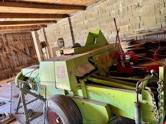 Claas Markant 52 - 2