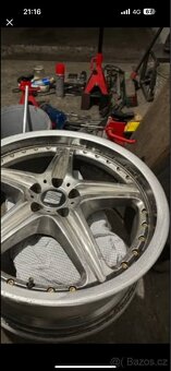 Barracuda R18 5x100 - 2