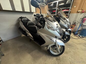 HONDA SILVER WING 400 a 600 - 2