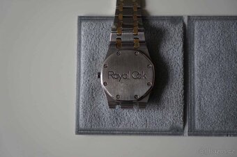 Automatické náramkové hodinky Audemars Piguet Royal Oak LC 1 - 2