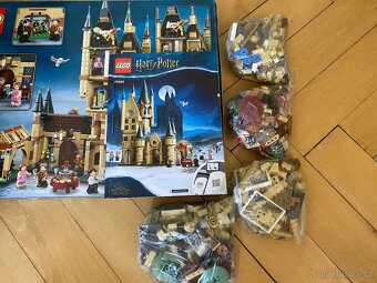 Lego harry potter 75969 Astronomická věž - 2