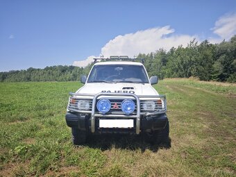 Mitsubishi Pajero II 2.8TD - 2