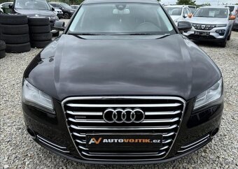 Audi A8 4,1 TDI QAUTTRO nafta automat 258 kw - 2