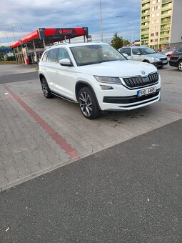 Prodám Škoda Kodiaq - 2