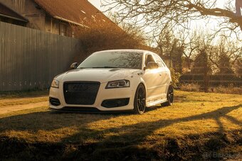 Audi S3 8P TTE480 KW V3 - 2