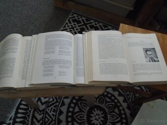 Knihy - dějiny francouzské literatury - 1,2,3 - 2