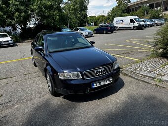 Prodám Audi A4 2.0 FSI 110 kW - 2