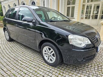 VW Polo Comfortline 1.2 51 kW 2008 ORIG 98.000 km Bez koroze - 2