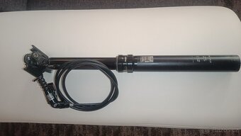 Teleskopická sedlovka Rock Shox reverb - 2