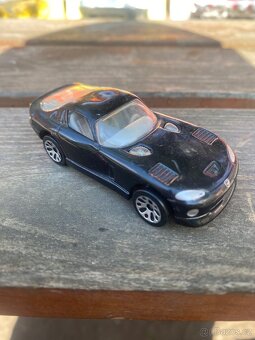 Dodge Viper Matchbox 1996 - 2
