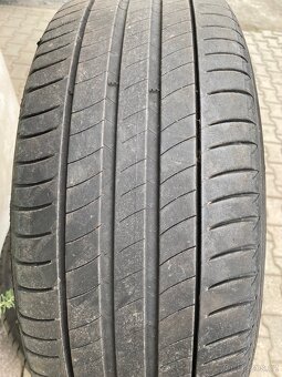 Letní pneu 225/55/18 - 2