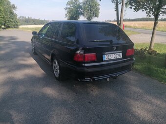 Prodám Bmw e39 530d - 2
