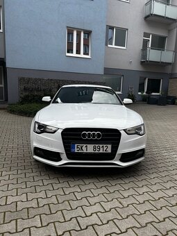 Audi A5 Sportback 2.0 TDI S-Line - 2
