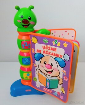 Hračky pro batole Fisher Price - 2