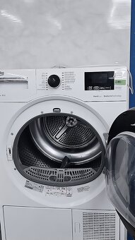 Sušička prádla s tepelným čerpadlem GORENJE, Beko - 2