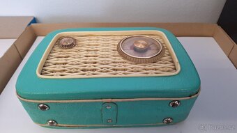 Kabelkové rádio Tesla T-2800 B2 - 2