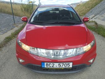 HONDA CIVIC 1.4i 61KW - 2