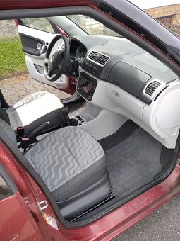Škoda Roomster 1.4. 63kw - 2