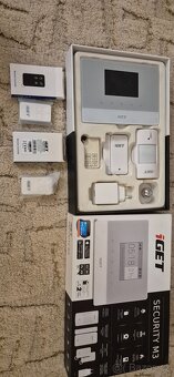Alarm Iget M3 - 2