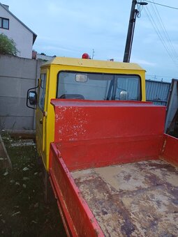 Prodám multikár M25 - 2