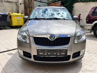 Škoda Roomster, 1.6 MPI 16V, 77KW, Panorama - 2