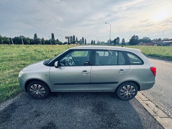 Škoda Fabia 1.2 HTP 51 kW - 2