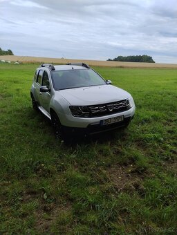 DACIA DUSTER 4x4- 1.5 DCI- 80KW - RV 11/2014 - 2