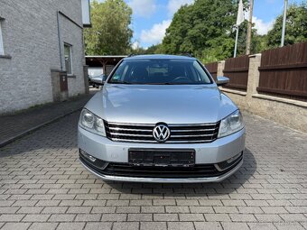 VW PASSAT B7 VARIANT 2.0 TDi 130KW 4MOTION DSG,TOP - 2