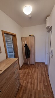 Pronájem 1+kk s terasou OL Řepčín - 2