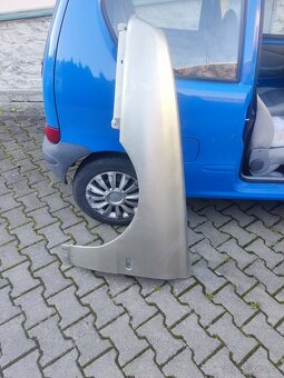 Prodám blatník Lancia Kaapa - 2