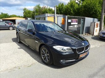 BMW Řada 5 2,0 525XD 160KW KŮŽE KAMERA - 2