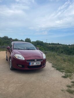 Fiat Bravo 2.0 JTD 16V 165 - 2