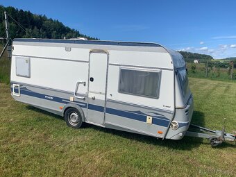 Fendt karavan – férová kvalita za 155 000 Kč - 2