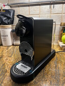 Nespresso Citiz Platinum - 2