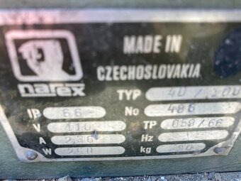 MAGNETICKÝ UPÍNAČ NAREX - 2