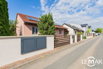 Prodej rodinného domu 85 m², Bystročice, ev.č. 00231 - 2