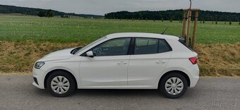 škoda fabia 4 IV - 2